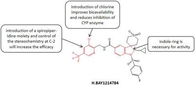 Corrigendum: Research advances in drug therapy of endometriosis